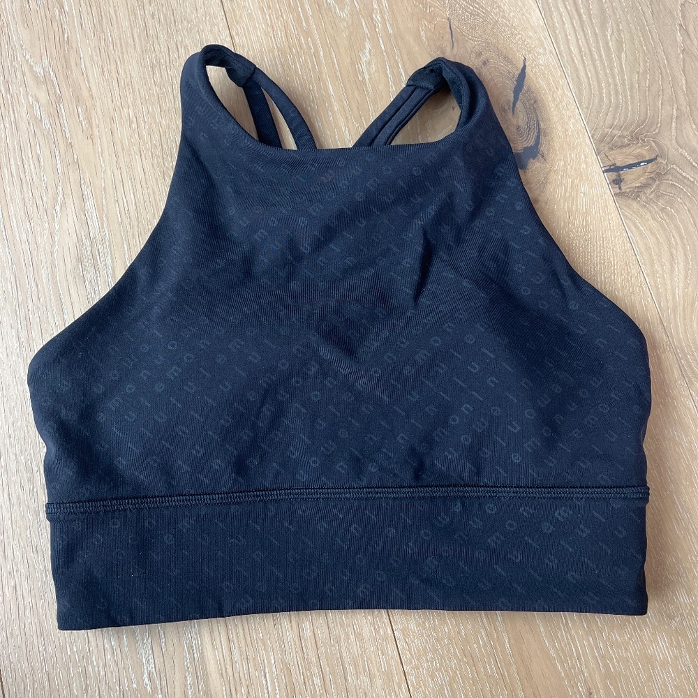 GREAT CONDITION LULULEMON ENERGY BRA!!!